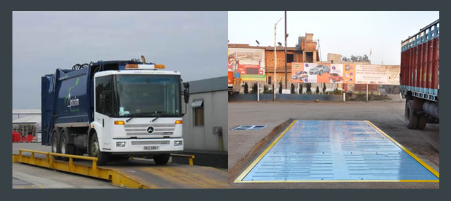 Weighbridges